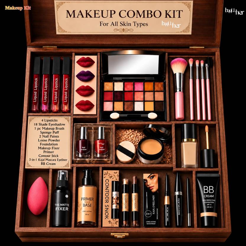 SUGAR Beauty Products Collection