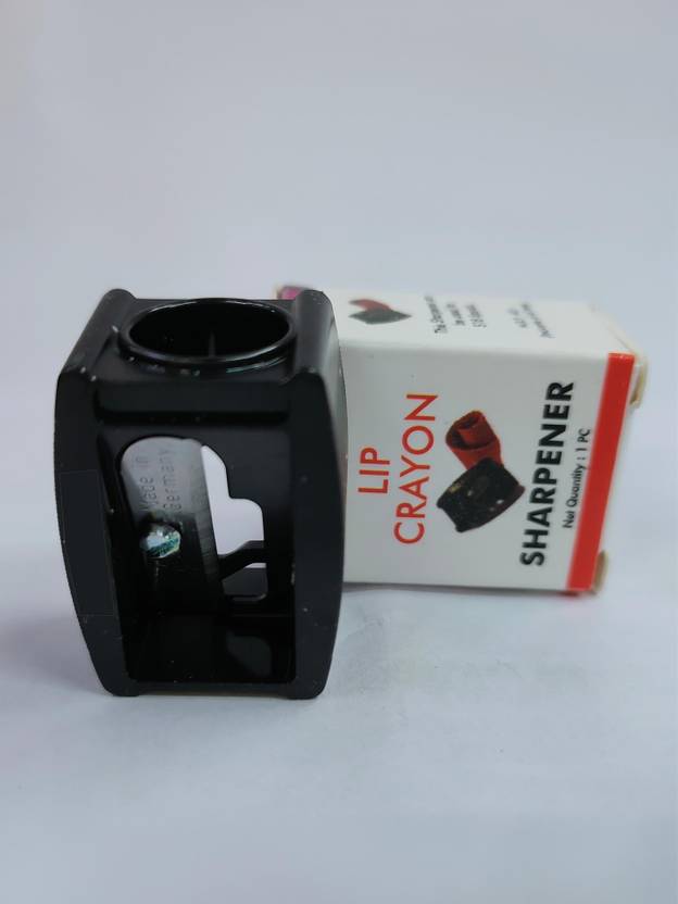 ANVIKA Single Barrel Makeup Pencil Sharpener
