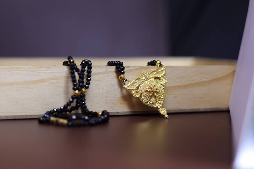 LXM56AlloyMangalsutra