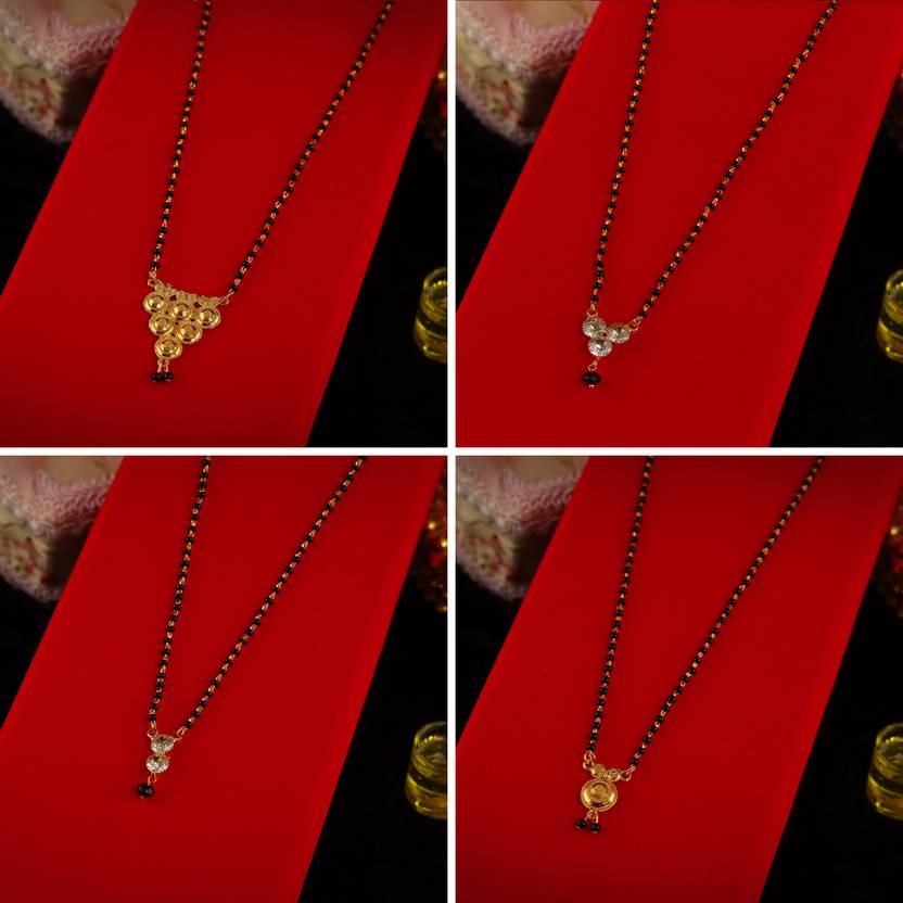 jill fashion Alloy Mangalsutra