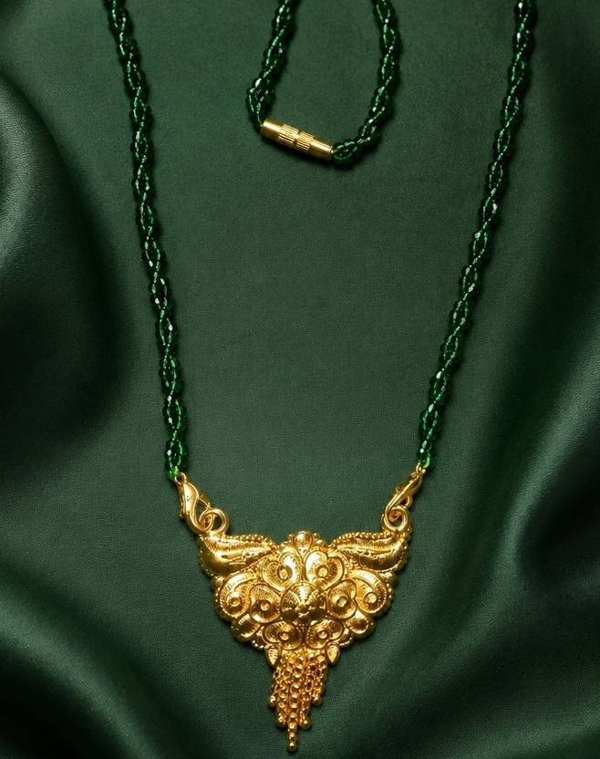 Ankit Enterprise Na Brass Mangalsutra