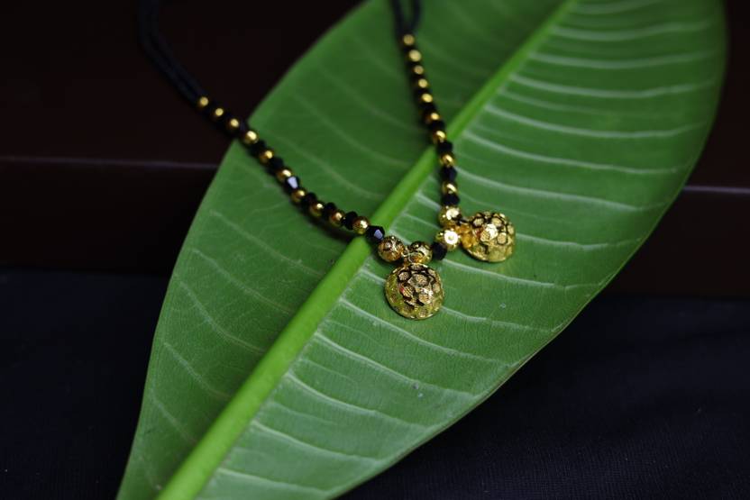 LXM54AlloyMangalsutra