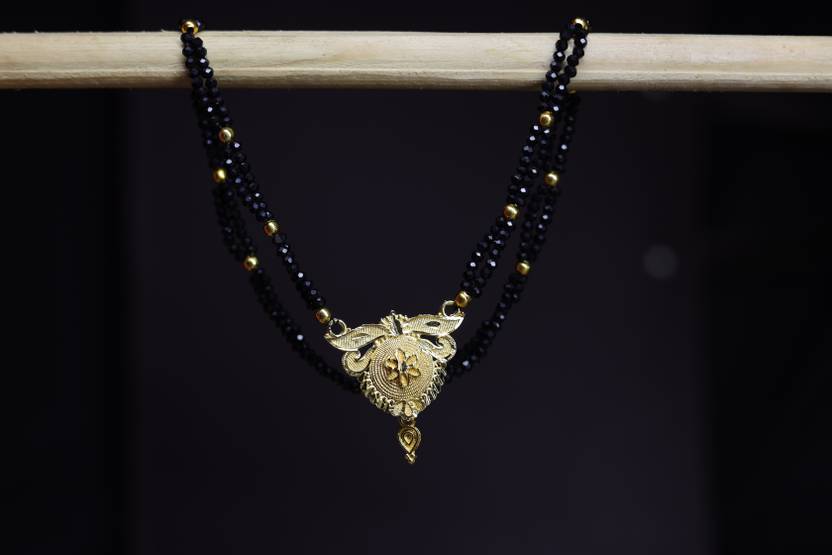 LXM56AlloyMangalsutra