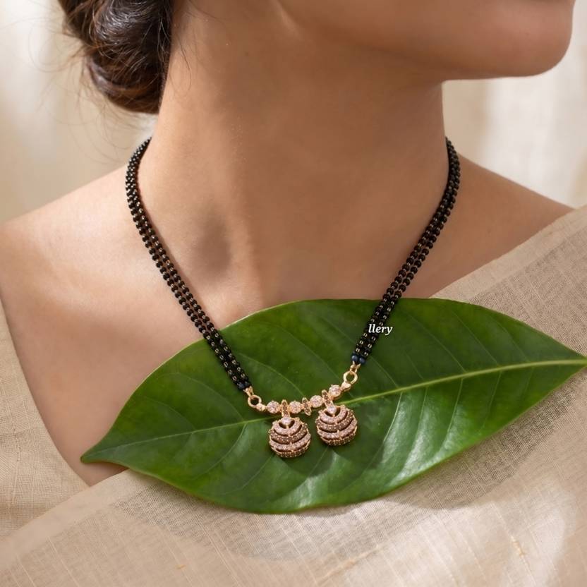 Kailash Imitation new mangalsutra Alloy Mangalsutra