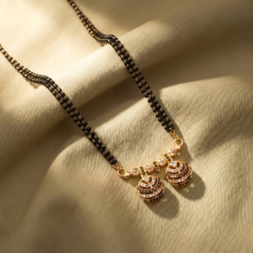 Kailash Imitation new mangalsutra Alloy Mangalsutra