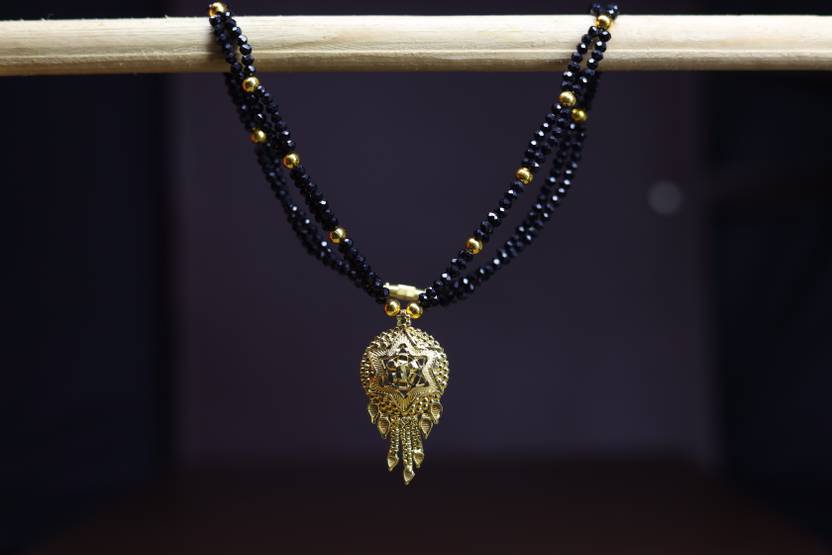 LXM57AlloyMangalsutra