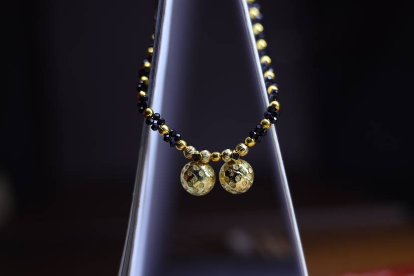 LXM55AlloyMangalsutra