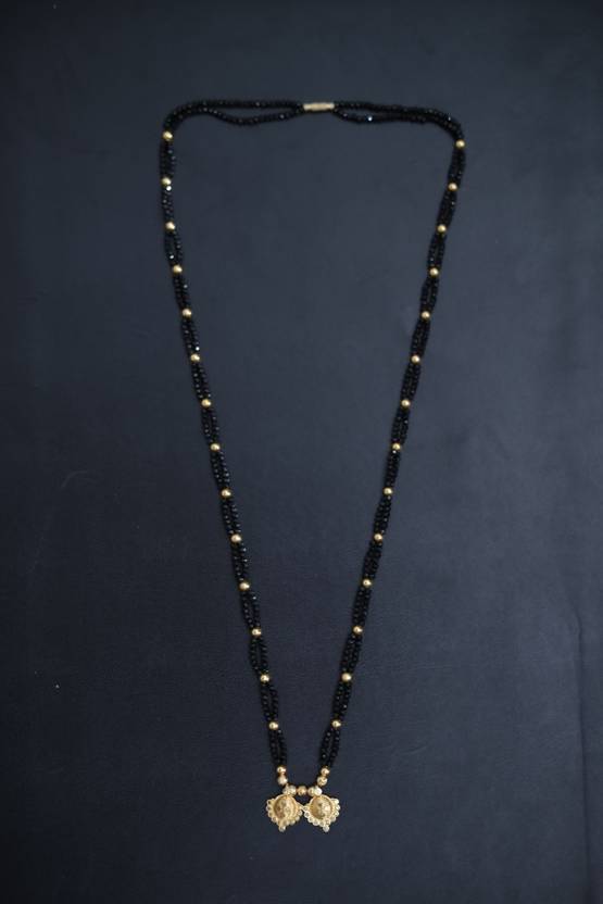 LXM26AlloyMangalsutra