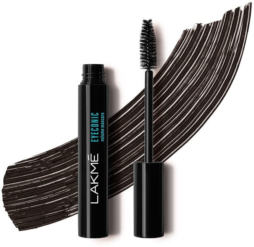 Lakmé Eyeconic Volume Mascara, 8.5 ml 8.5 ml