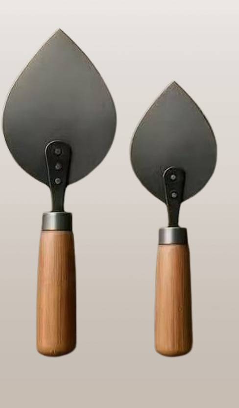 RAMRAJYA RRC-KARNI-0203 Iron Trowel