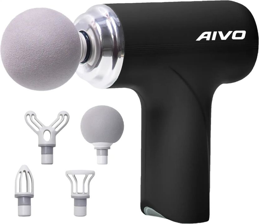 caresmith Charge Active Percussion Massage Gun - Image 10