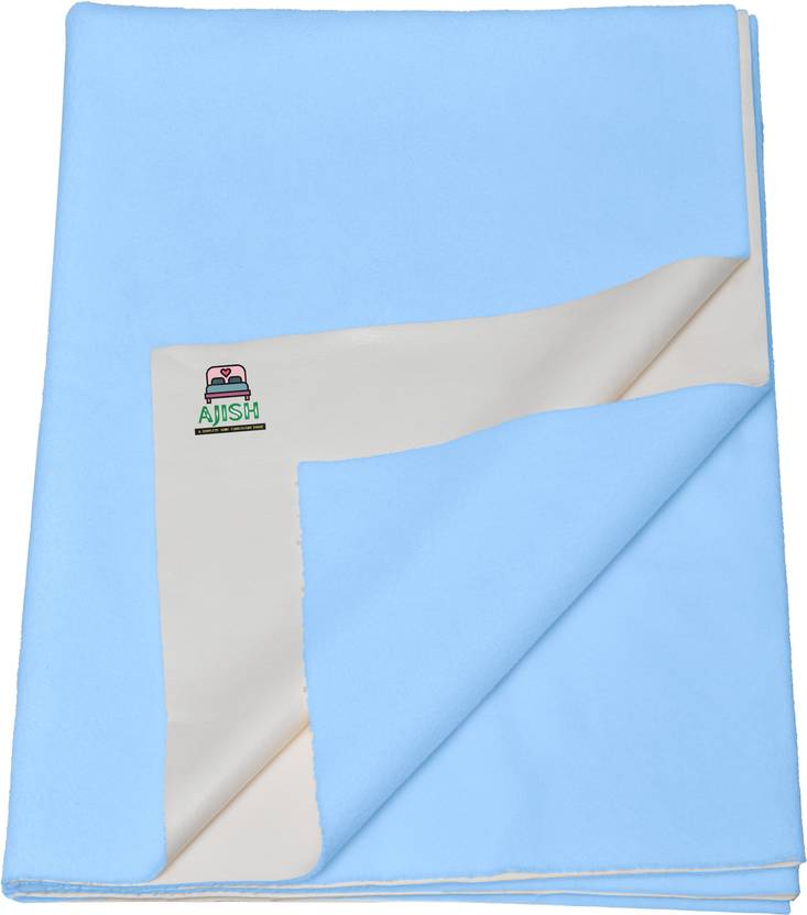AJISH Cotton Baby Bed Protecting Mat