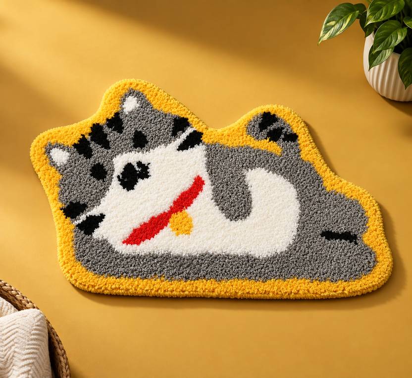 BELVOSTUM Microfiber Floor Mat