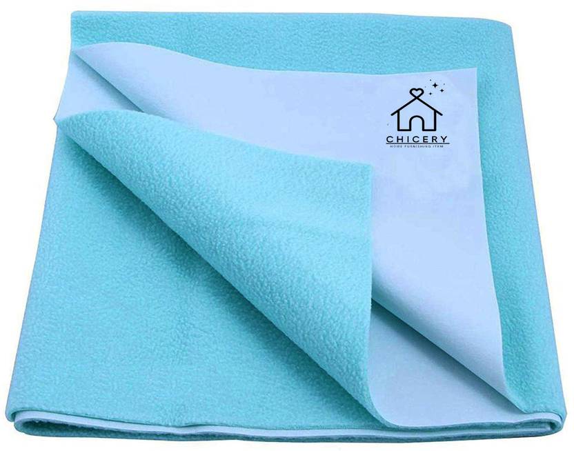 CHICERY Rubber Baby Bed Protecting Mat