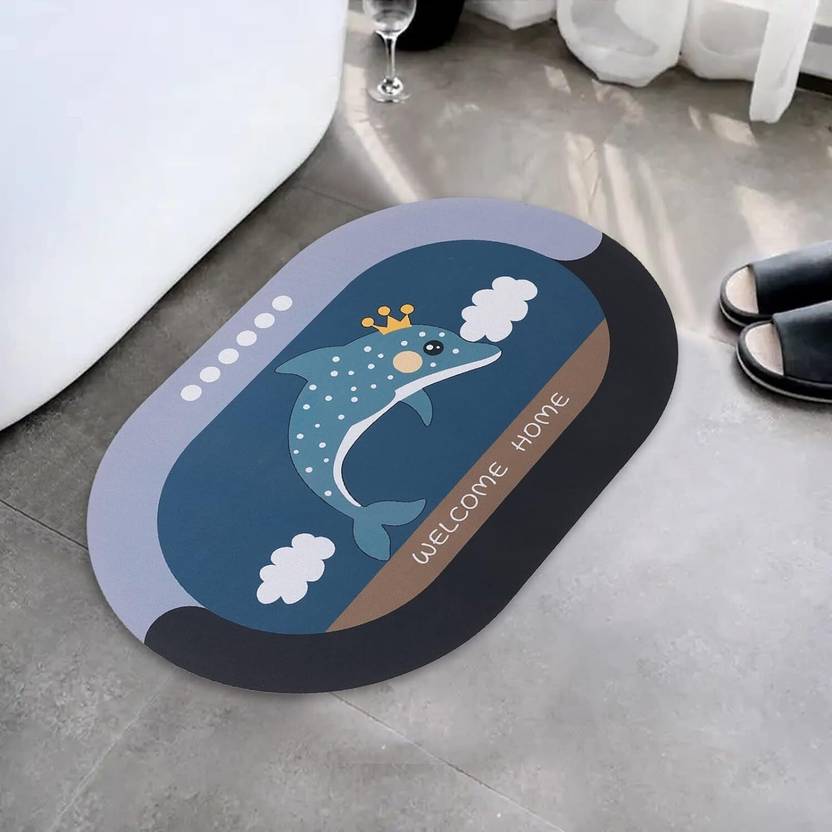 UMAI PP (Polypropylene) Bathroom Mat