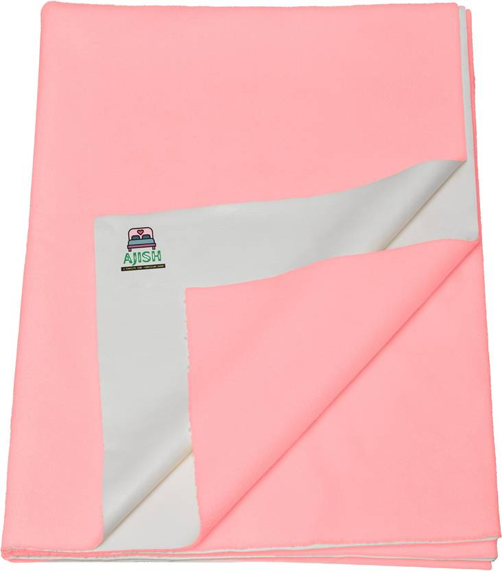 AJISH Cotton Baby Bed Protecting Mat
