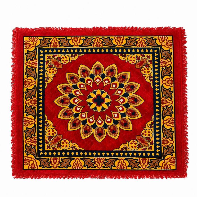CLEANSKY Velvet Prayer Mat