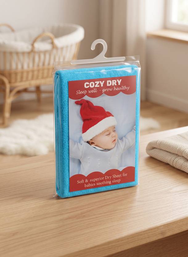 sleeping dry Microfiber, Polyester Baby Bed Protecting Mat