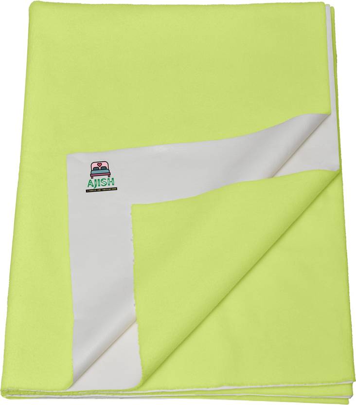 AJISH Cotton Baby Bed Protecting Mat