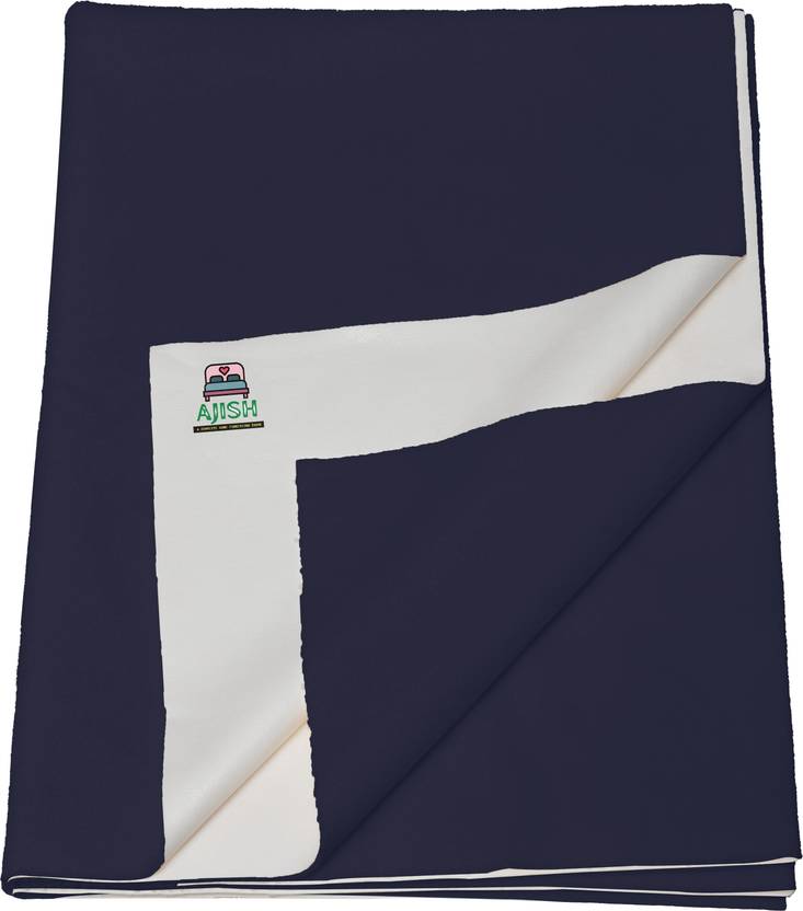 AJISH Cotton Baby Bed Protecting Mat