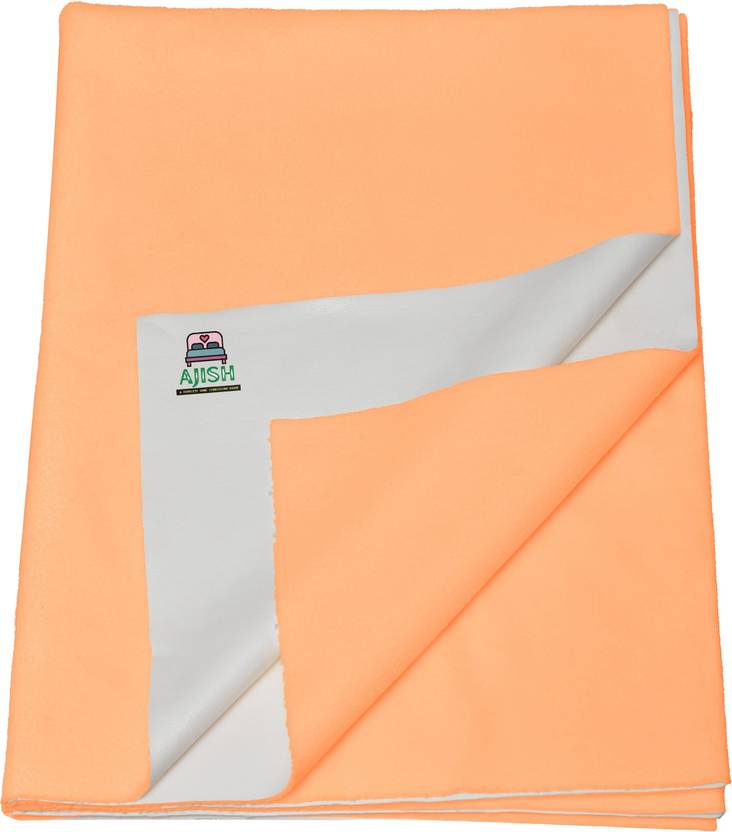 AJISH Cotton Baby Bed Protecting Mat