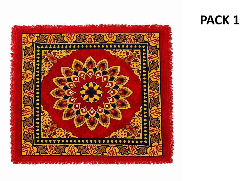 CLEANSKY Velvet Prayer Mat