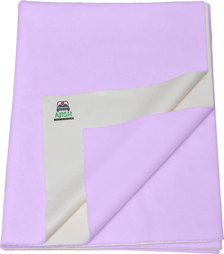 AJISH Cotton Baby Bed Protecting Mat