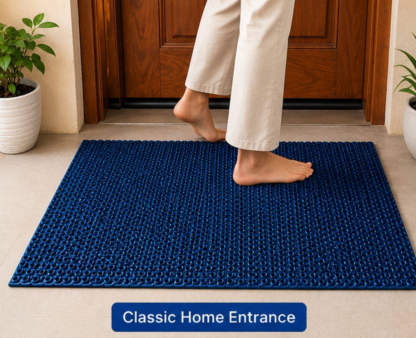 EXOTICE Rubber Door & Floor Mat