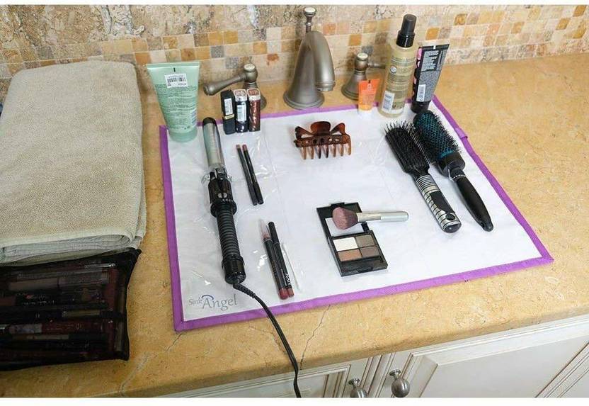 BLAPOXE Plastic Bathroom Mat