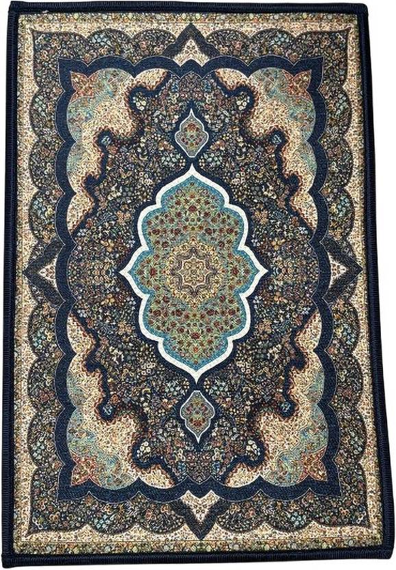 AnabiyaCarpets Microfiber Door & Floor Mat