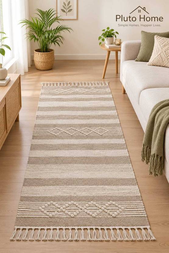 ALSTONIA 55 cm  X 152 cm Cotton Runner