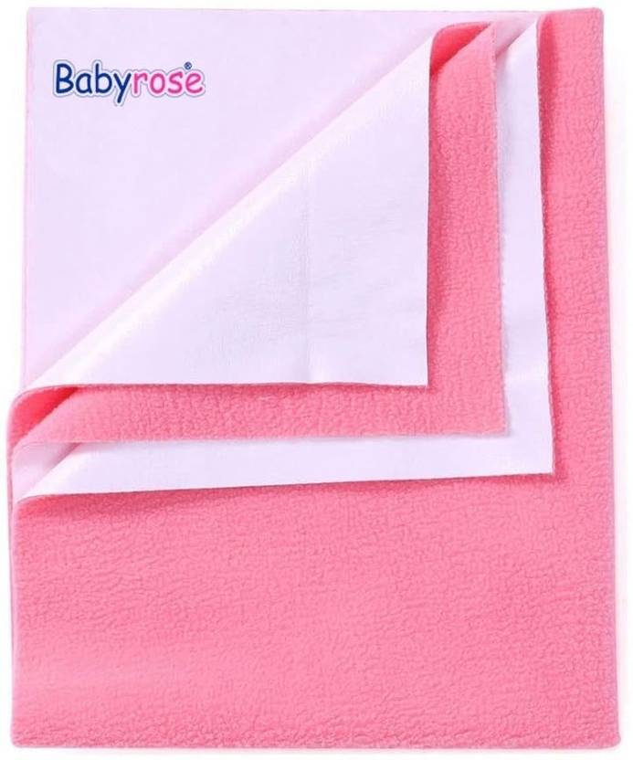 Babyrose Cotton Baby Bed Protecting Mat