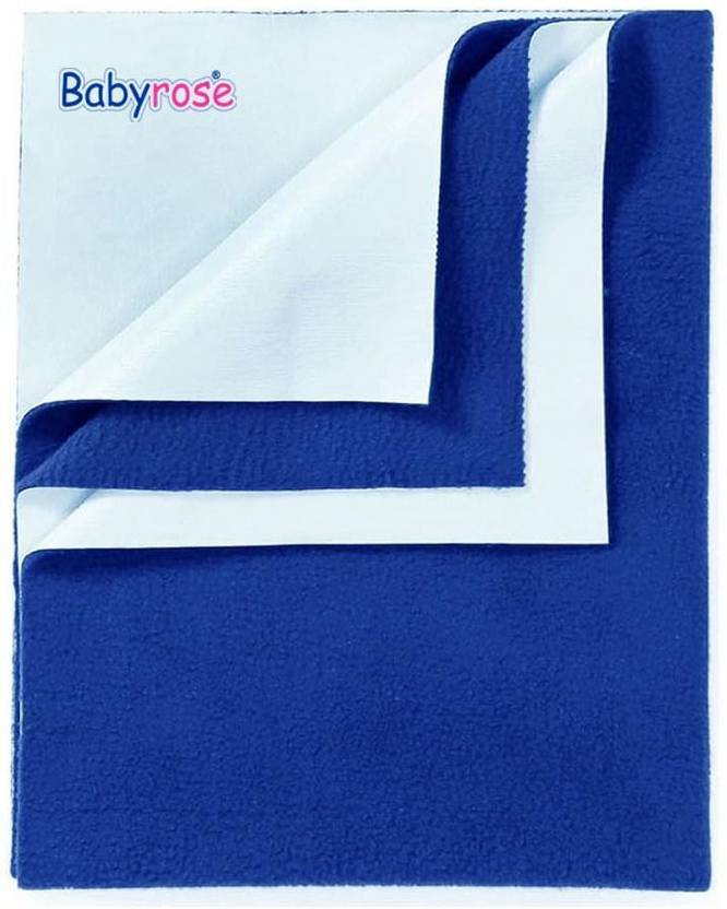 Babyrose Cotton Baby Bed Protecting Mat