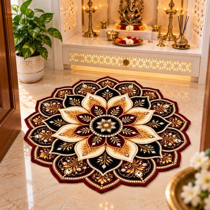 Veloura Rubber Door & Floor Mat