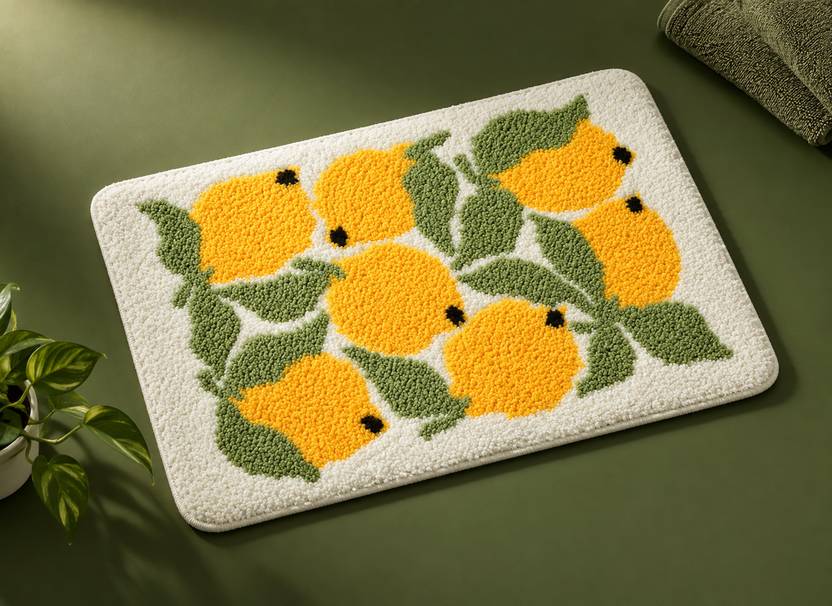 BELVOSTUM Microfiber Floor Mat