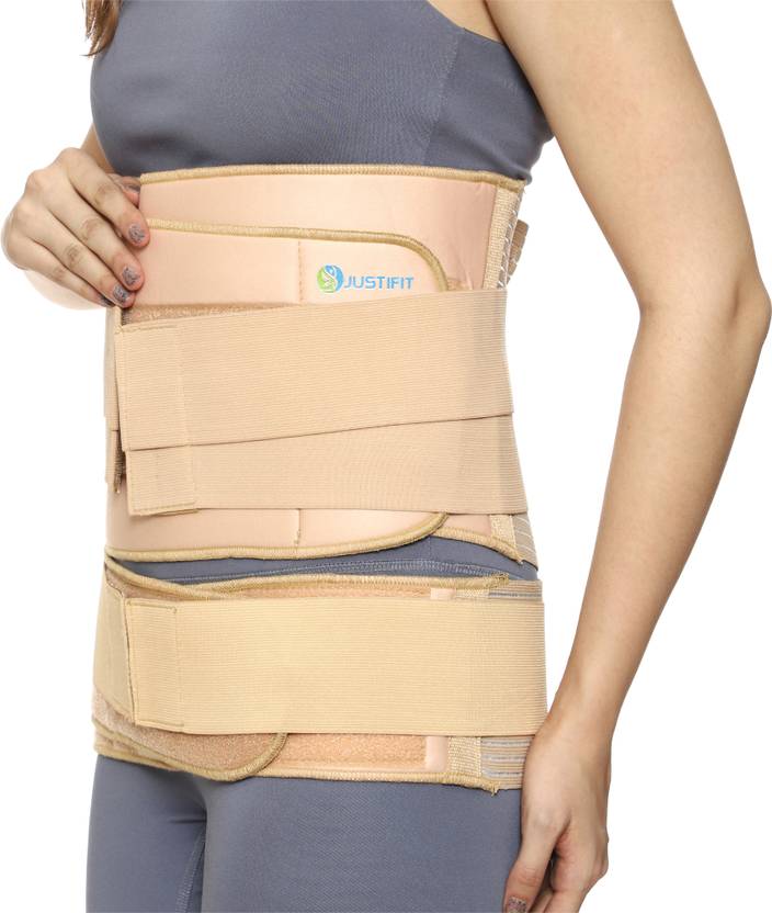 JUSTIFIT After Delivery belt for tummy shaping Abdominal Belt - Buy JUSTIFIT After Delivery belt ...