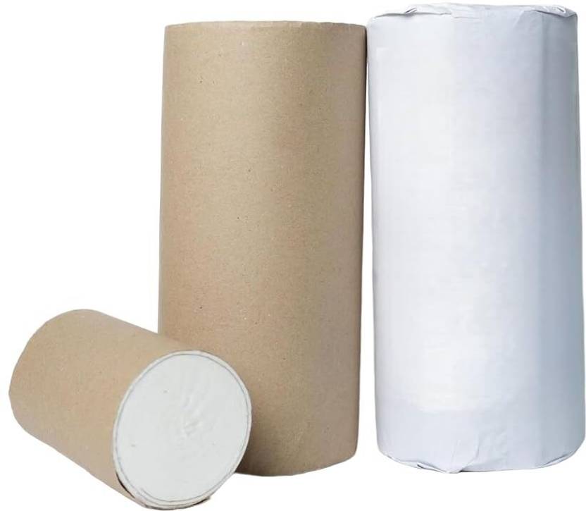 Shree Karni Traders Absorbent Cotton Roll 500gm Gauze Medical Dressing