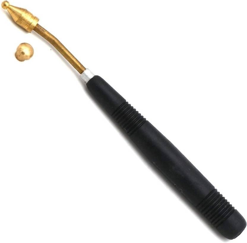 Biotronix Pen Electrode for Muscle Stim with pointed and Flat Head Medical Reacher & Grabber