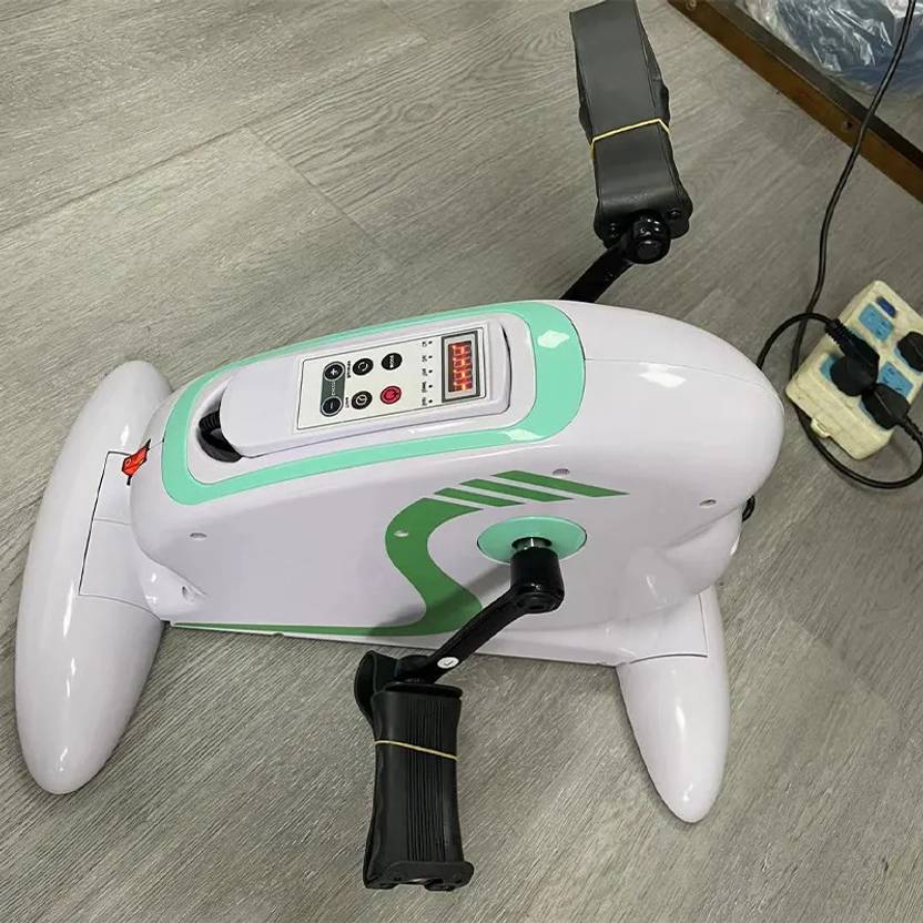 Meditronix Portable Pedo Cycle Electrical Motorized for Exercise