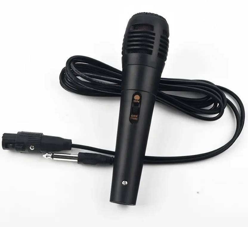 hybite Dynamic Mic Microphone for Playback Vocal Microphone hybite