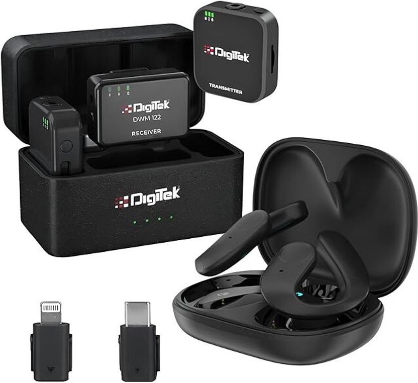 DIGITEK DWM 121 Camera Microphone - Image 7