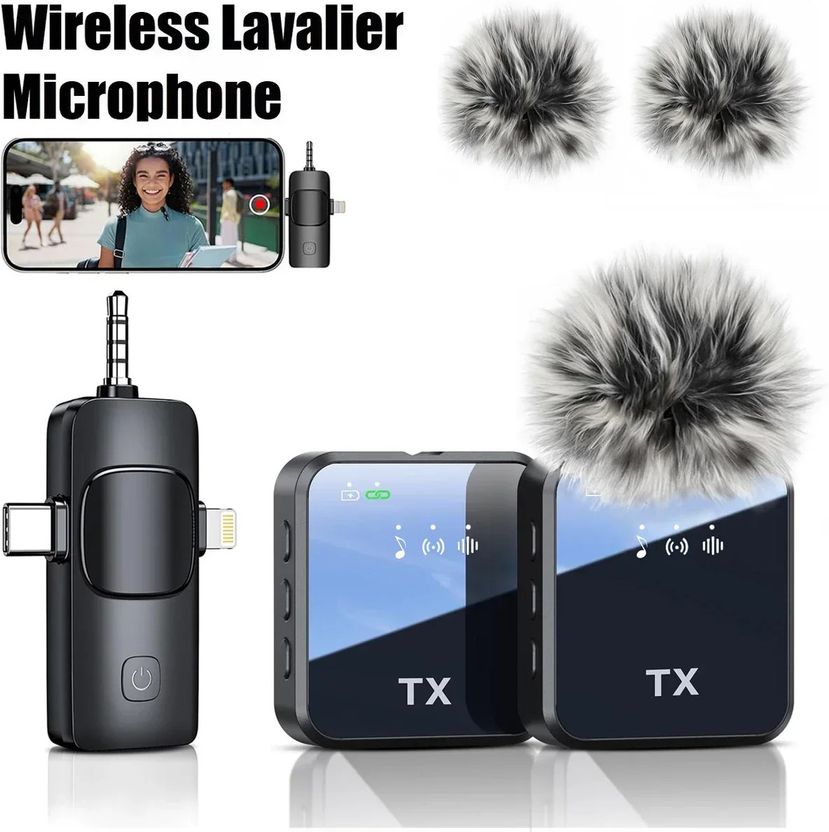 DIGITEK DWM 121 Camera Microphone - Image 4