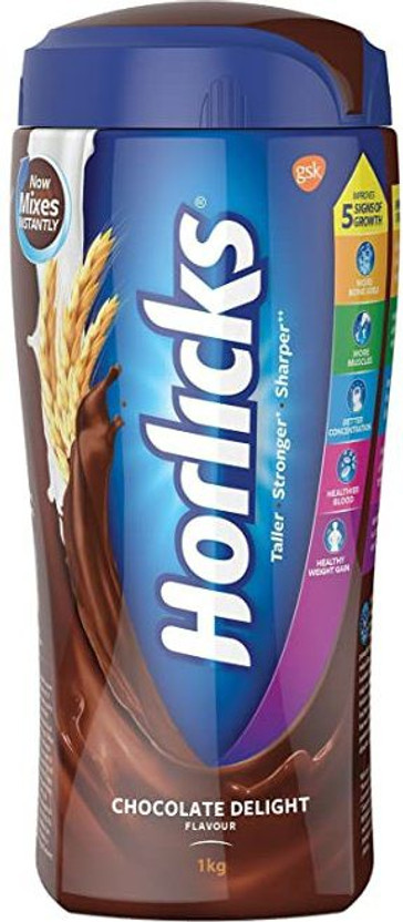 HORLICKS Chocolate Nutrition Drink