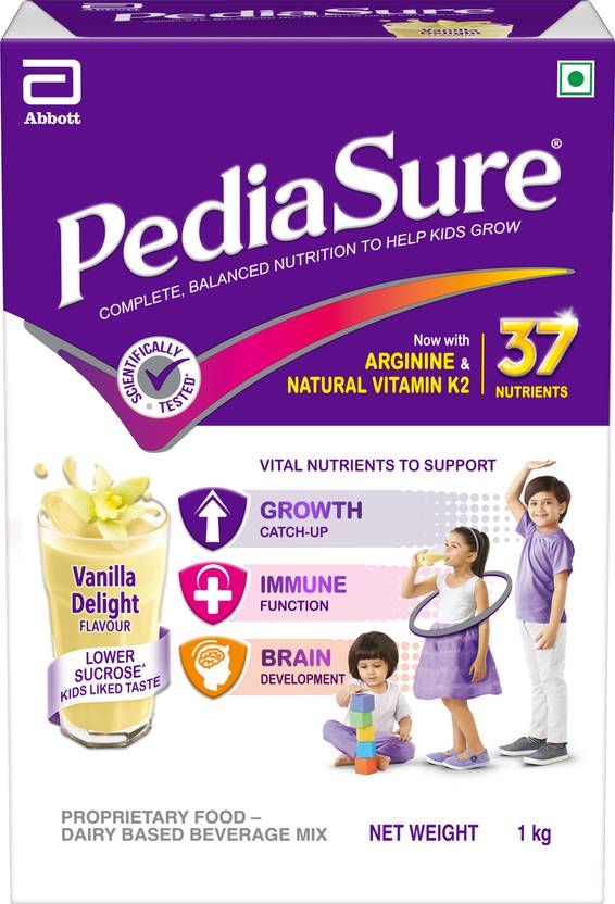 Pediasure Scientifically Designed Health Nutrition Drink Price in India