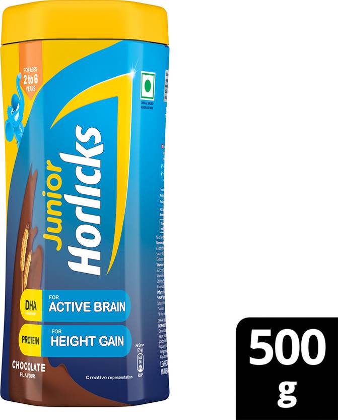 Junior Horlicks Chocolate Flavor Price in India Buy Junior Horlicks