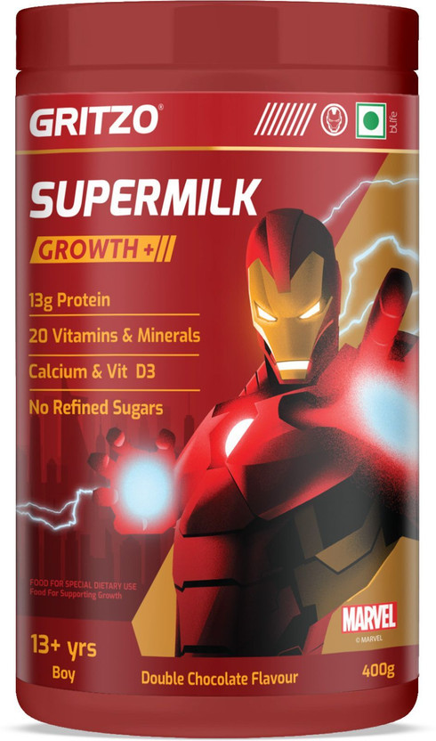 Gritzo Supermilk Athlete 400g 759