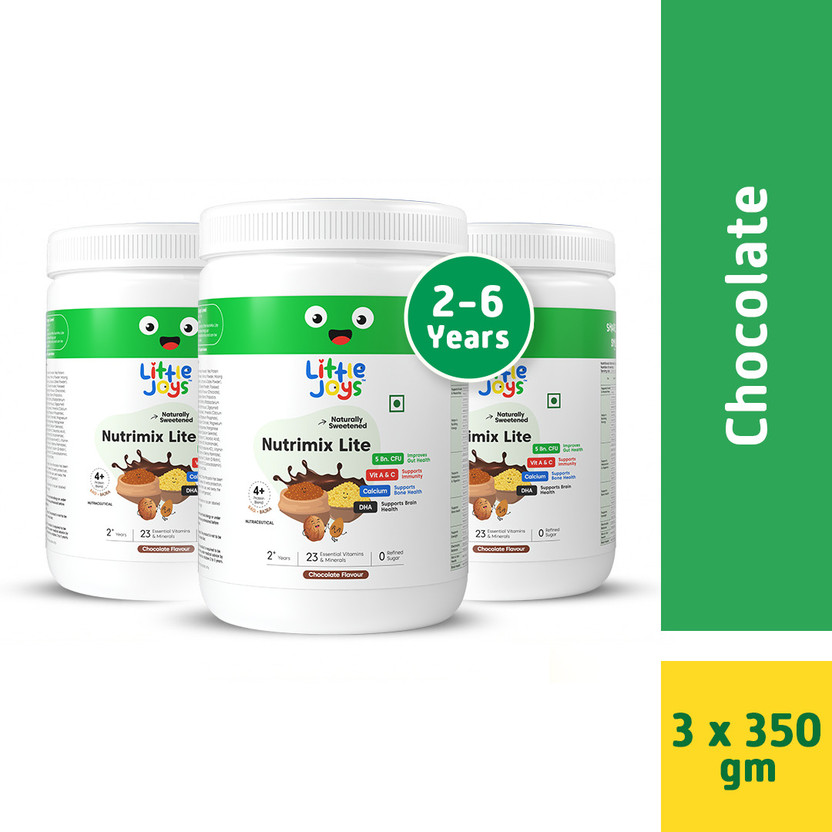 Little Joys Nutrimix Lite for Kids 2-6 years