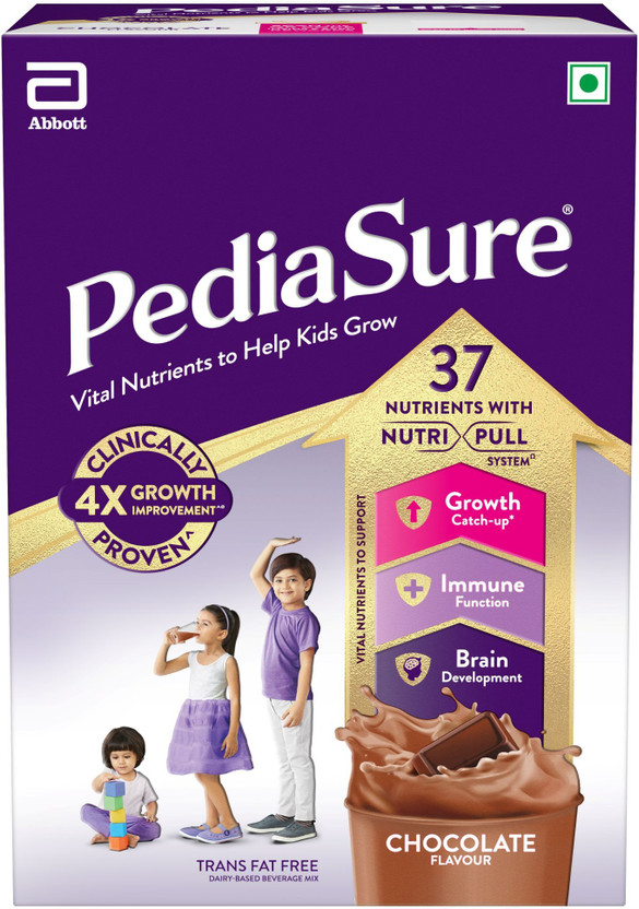 Pediasure Scientifically Designed Clinically Proven