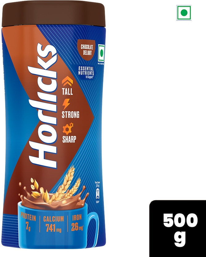 HORLICKS Chocolate Delight Flavour(Dummy)