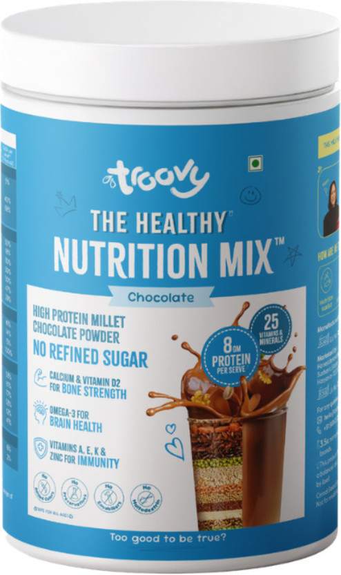 Troovy Nutrition Mix